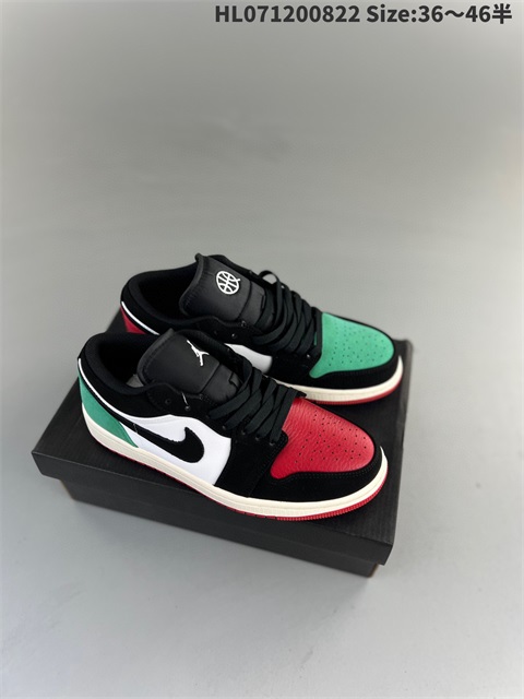 men air jordan 1 shoes 2023-10-9-273